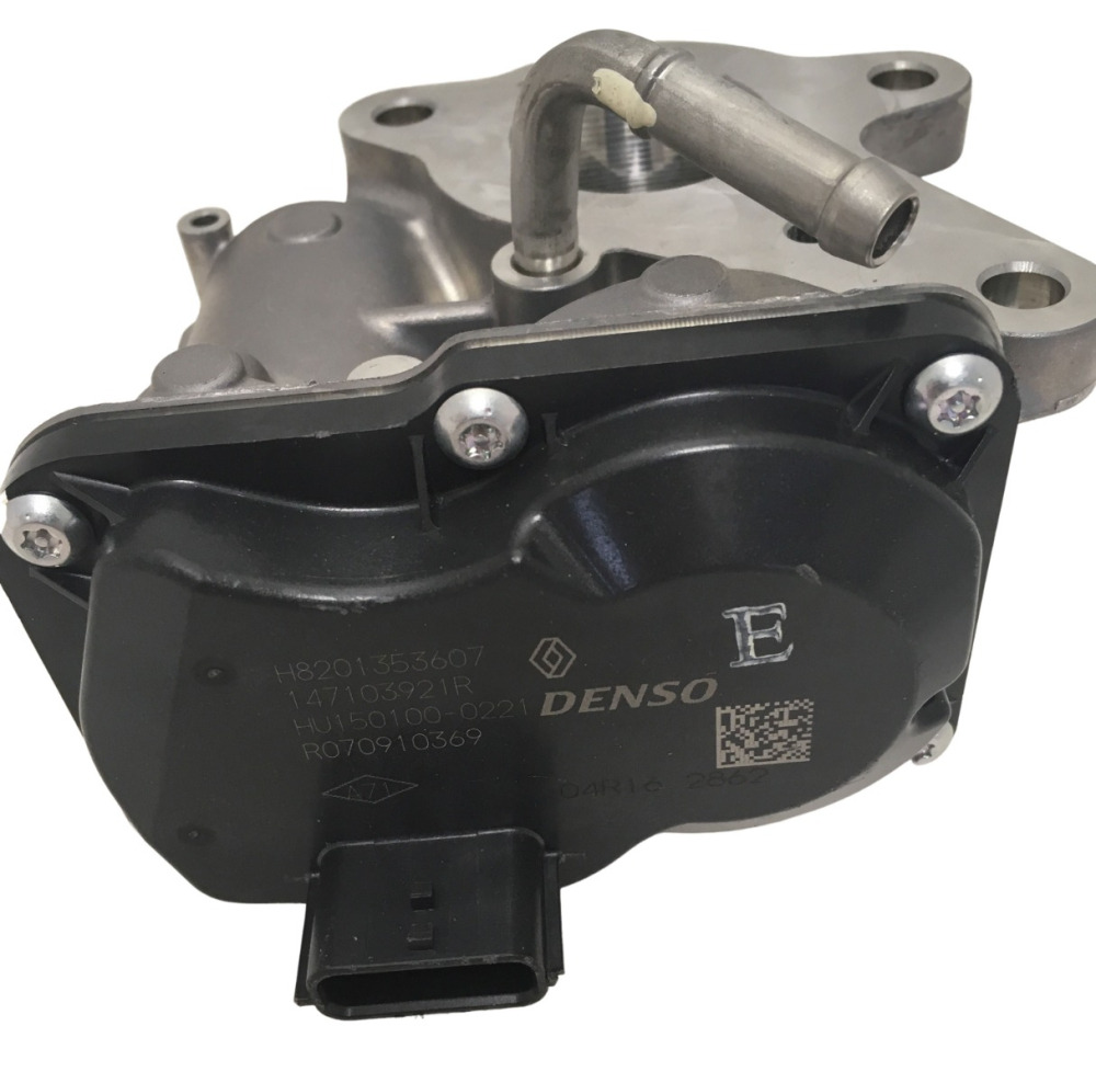 Vanne EGR H8201353607 147103921R RENAULT HU150100-0221 Denso