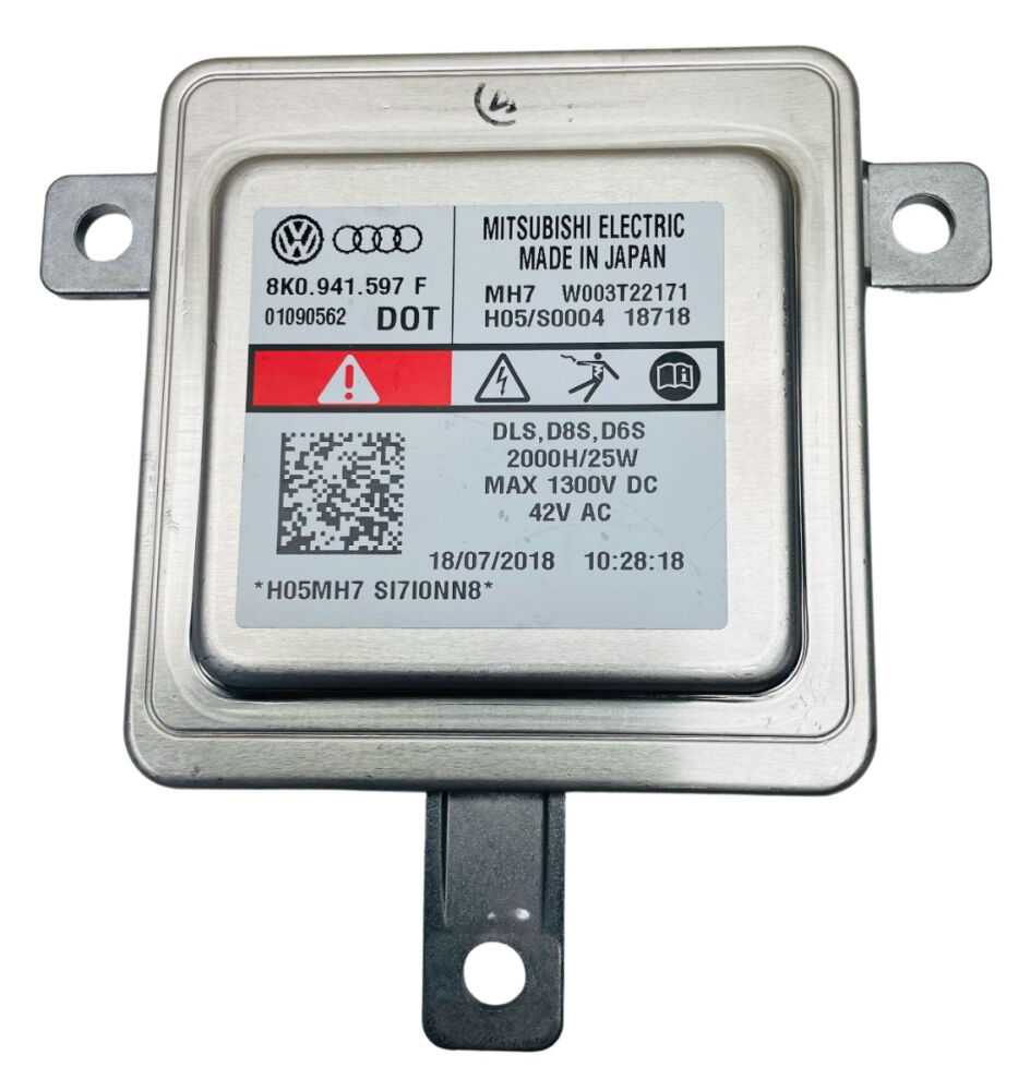 Led ballast 8K0.941.597F Audi W003T22171 MEC