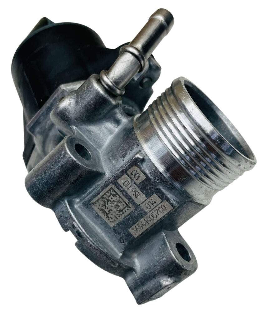 Mercedes clearance egr valve
