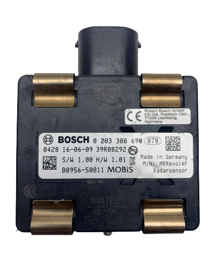 0 986 594 519 BOSCH WS519 ABS-Sensor mit Kabel, aktiver Sensor, 690mm WS519  ❱❱❱ Preis und Erfahrungen