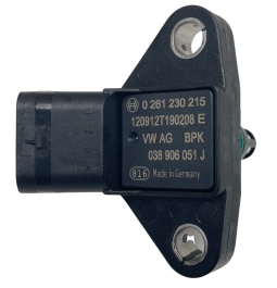Intake Manifold Pressure Sensor 038906051J VAG 0261230215 Bosch