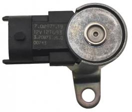 ORIGINAL GM Opel Unterdrucksensor Druckwandler Magnetventil Turbolader  851017