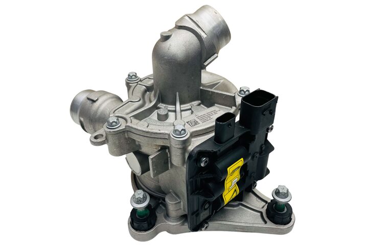 Air conditioning and heating parts